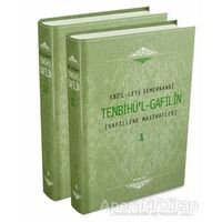 Tenbihül Gafilin (2 Cilt Takım) - Ebül Leys Semerkandi - Semerkand Yayınları
