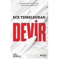 Devir - Ece Temelkuran - Can Yayınları