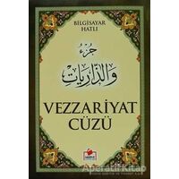 Vezzariyat Cüzü (Cüz-002) - Kolektif - Merve Yayınları