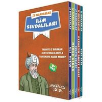 İz Bırakanlar - İlim Sevdalıları - Eda Bayrak - Yediveren Çocuk