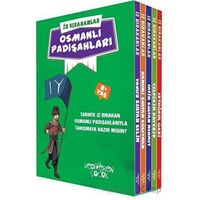 İz Bırakanlar - Osmanlı Padişahları - Eda Bayrak - Yediveren Çocuk