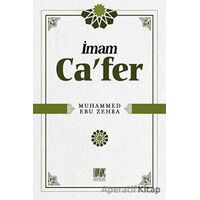 İmam Ca’fer - Muhammed Ebu Zehra - Buruç Yayınları