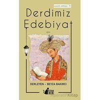 Derdimiz Edebiyat 9 - Anı - Beyza Bakırcı - BB Kitap