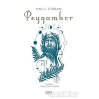 Peygamber - Halil Cibran - Gece Kitaplığı