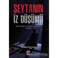 Şeytanın İz Düşümü - Ramazan Can - Elips Kitap