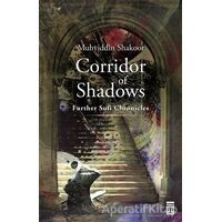 Corridor of Shadows - Muhyiddin Şekur - Timaş Yayınları