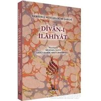 Divan-ı İlahiyat - Geredeli Mustafa Rumi Şabani - Mustafa Tatcı - H Yayınları