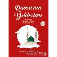 Ravzanın Yıldızları 3 - Sinan Yağmur - Kapı Yayınları