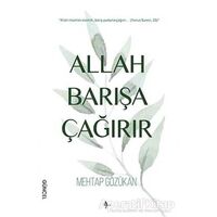 Allah Barışa Çağırır - Mehtap Gözükan - A7 Kitap