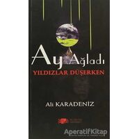 Ay Ağladı Yıldızlar Düşerken - Ali Karadeniz - Berikan Yayınevi