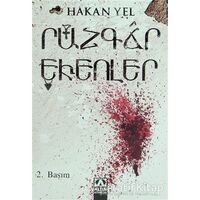 Rüzgar Ekenler - Hakan Yel - Altın Kitaplar