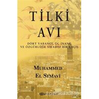 Tilki Avı - Muhammed El Semavi - Epsilon Yayınevi