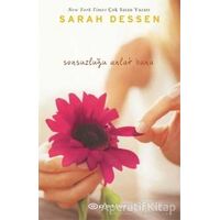 Sonsuzluğu Anlat Bana - Sarah Dessen - Epsilon Yayınevi