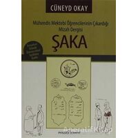 Şaka - Cüneyd Okay - Doğu Kitabevi