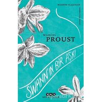 Swann’ın Bir Aşkı - Marcel Proust - Yapı Kredi Yayınları