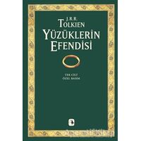 Yüzüklerin Efendisi Tek Cilt Özel Basım - J. R. R. Tolkien - Metis Yayınları