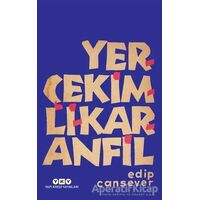 Yerçekimli Karanfil - Edip Cansever - Yapı Kredi Yayınları