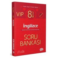 Editör 8. Sınıf VIP İngilizce Soru Bankası