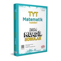 Editör TYT Matematik Fasikülleri Muadil Sorular