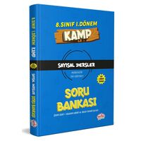 Editör 8. Sınıf 1. Dönem Kamp Sayısal Soru Bankası