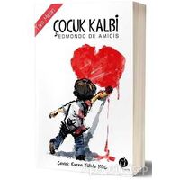 Çocuk Kalbi (Tam Metin) - Edmondo De Amicis - Herdem Kitap