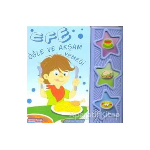 Efe - Öğle ve Akşam Yemeği - Kolektif - Smarteach