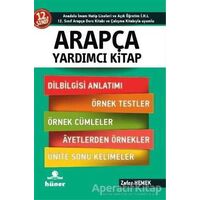 12. Sınıf Arapça Yardımcı Kitap - Zafer Hemek - Hüner Yayınevi