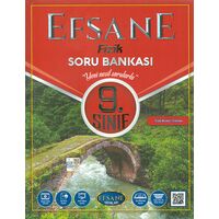 Efsane 2021 9. Sınıf Fizik Soru Bankası