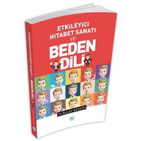 Etkileyici Hitabet Sanatı ve Beden Dili - Maviçatı Yayınları