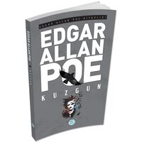 Kuzgun - Edgar Allan Poe - Maviçatı Yayınları