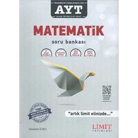 Limit AYT Matematik Soru Kitabı