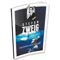 Hayatın Mucizeleri - Stefan Zweig - Aperatif Kitap Yayınları