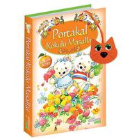 Portakal Kokulu Masallar (Kokulu Kitap) - Kolektif - Yakamoz Yayınevi