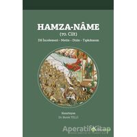 Hamza-Name 70. Cilt - Burak Telli - Hiperlink Yayınları