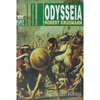 Odysseia - Robert Krugmann - Yurt Kitap Yayın