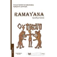 Ramayana - Ayodhya Kanda 2. Kitap - Ayasya - Vaveyla Yayıncılık