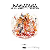 Ramayana - Valmiki - Gece Kitaplığı