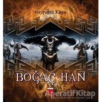 Boğaç Han - Hayrullah Kaya - EDAM