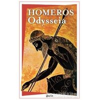 Odysseia - Homeros - Zeplin Kitap