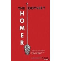 The Odyssey - Homer - Kanon Kitap