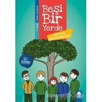 Gerçek Kahramanlar - Beşi Bir Yerde 10. Kitap (4. Sınıf) - Vildan Özdemir - Mavi Kirpi Yayınları