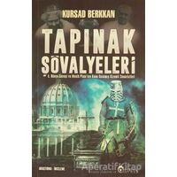 Tapınak Şövalyeleri - Kursad Berkkan - Eftalya Kitap