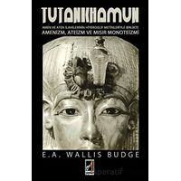 Tutankhamun - E. A. Wallis Budge - Onbir Yayınları