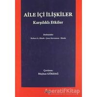 Aile İçi İlişkiler - Kolektif - Eğiten Kitap