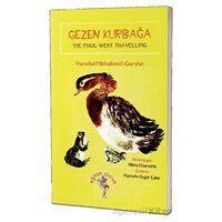 Gezen Kurbağa - Vsevolod Mikhailovich Garshin - Eğiten Kitap