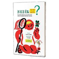 Nedir İyi Ve Nedir Kötü? - Vladimir Mayakovski - Eğiten Kitap