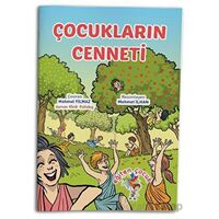 Çocukların Cenneti - Mahmut Yılmaz - Eğiten Kitap