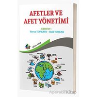 Afetler ve Afet Yönetimi - Yavuz Topkaya - Eğiten Kitap