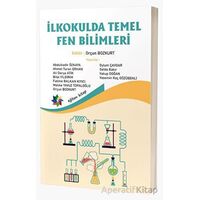 İlkokulda Temel Fen Bilimleri - Orçun Bozkurt - Eğiten Kitap