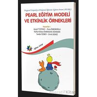 Pearl Eğitim Modeli ve Etkinlik Örnekleri - Saide Özbey - Eğiten Kitap